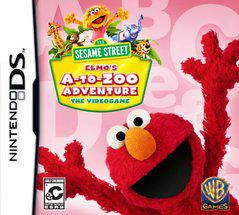 Sesame Street: Elmo's A-To-Zoo Adventure - Nintendo DS - Retro Island Gaming