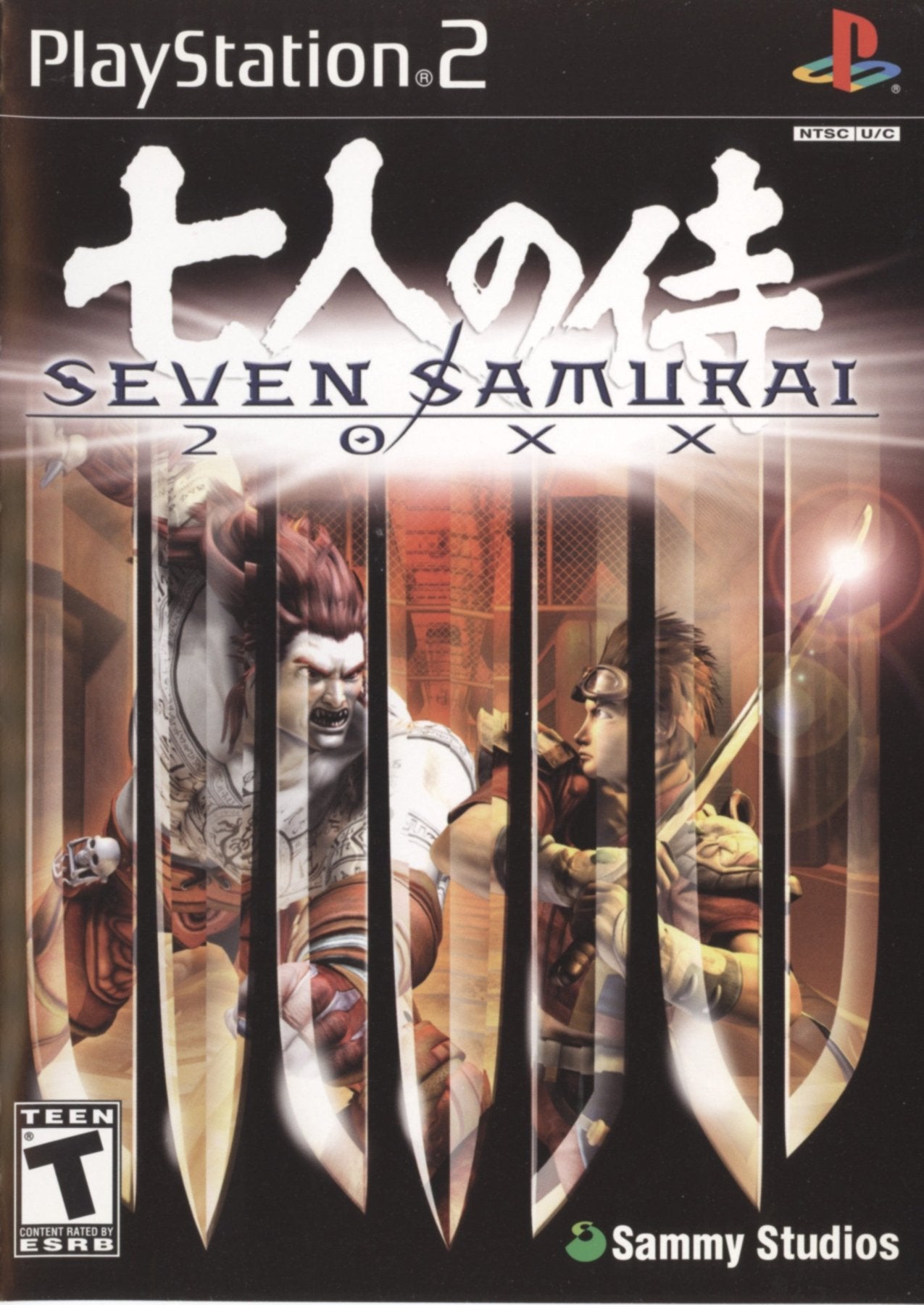 Seven Samurai - Playstation 2 - Retro Island Gaming