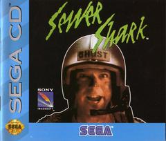 Sewer Shark [Not for Resale] - Sega CD - Retro Island Gaming