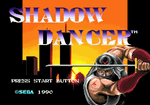 Shadow Dancer The Secret of Shinobi - Sega Genesis - Retro Island Gaming