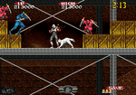 Shadow Dancer The Secret of Shinobi - Sega Genesis - Retro Island Gaming