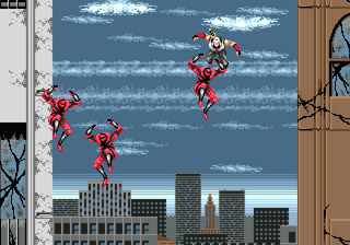 Shadow Dancer The Secret of Shinobi - Sega Genesis - Retro Island Gaming