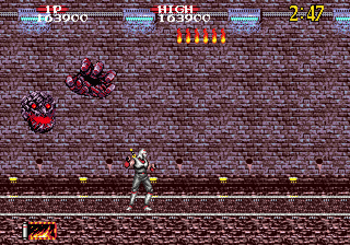 Shadow Dancer The Secret of Shinobi - Sega Genesis - Retro Island Gaming