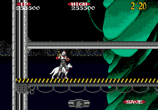 Shadow Dancer The Secret of Shinobi - Sega Genesis - Retro Island Gaming
