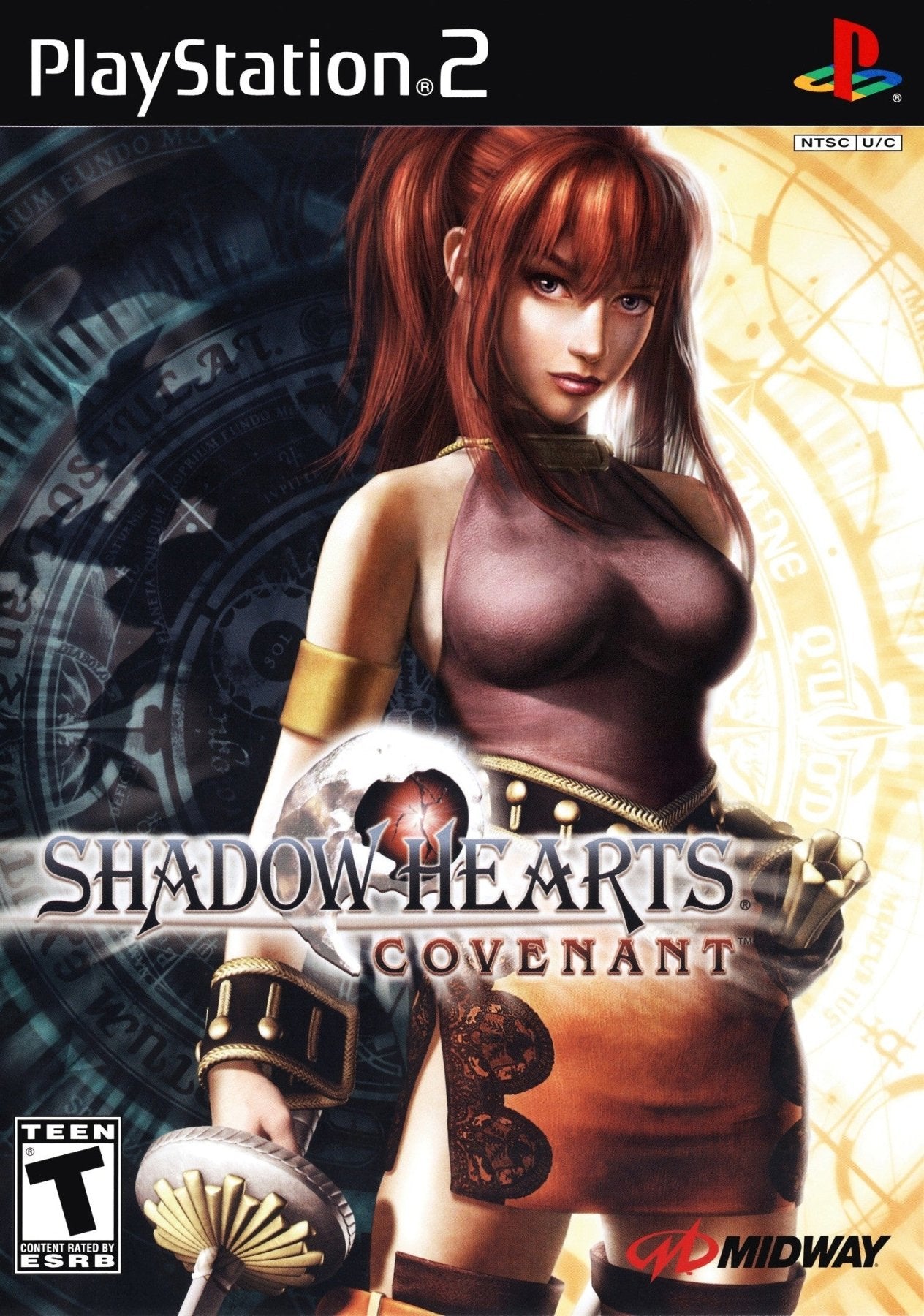 Shadow Hearts Covenant - Playstation 2 - Retro Island Gaming