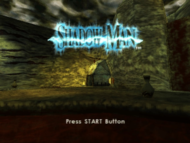 Shadow Man - Playstation - Retro Island Gaming
