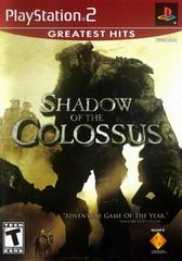 Shadow of the Colossus [Greatest Hits] - Playstation 2 - Retro Island Gaming
