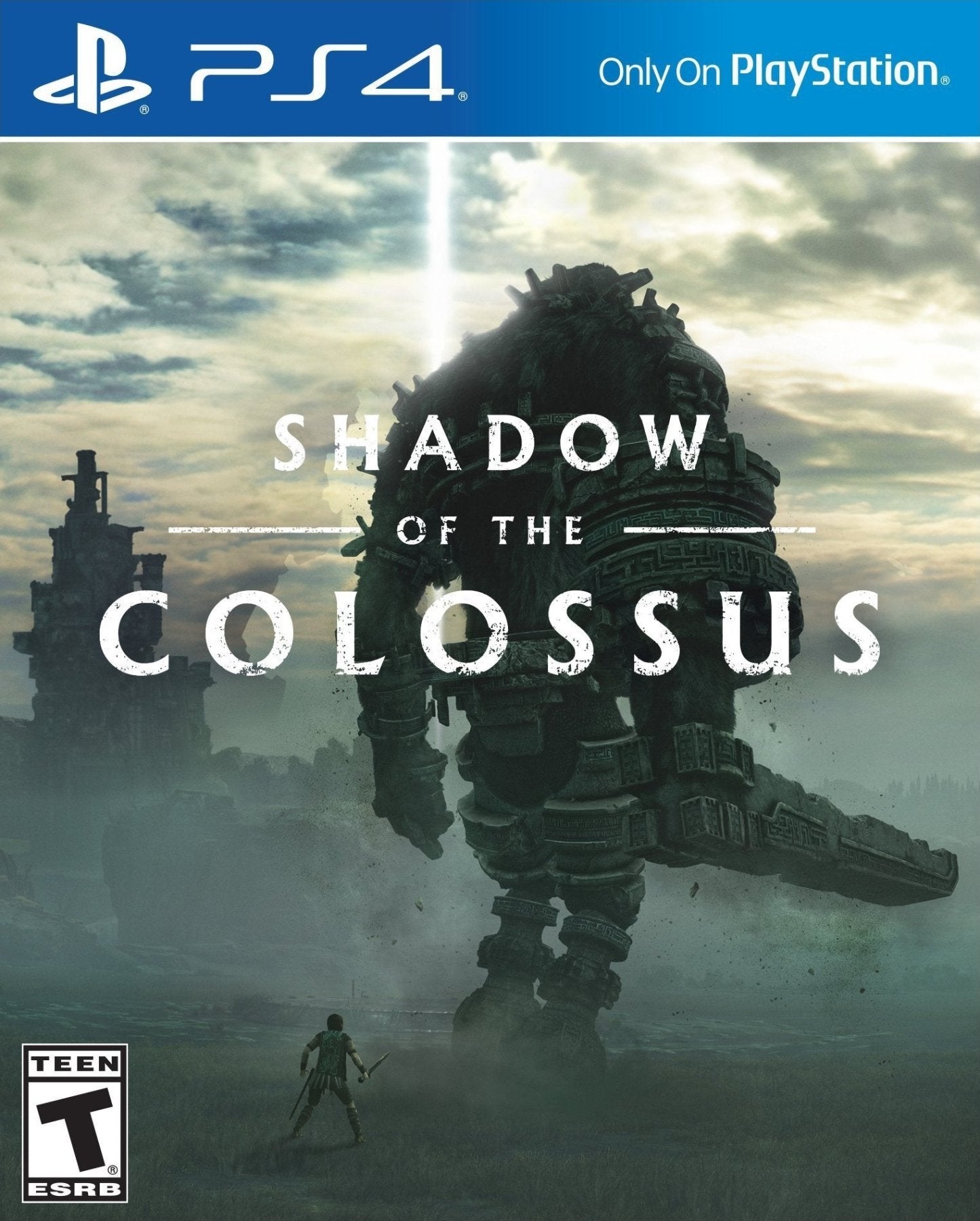 Shadow of the Colossus - Playstation 4 - Retro Island Gaming