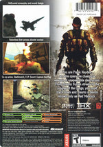 Shadow Ops Red Mercury - Xbox - Retro Island Gaming