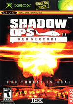 Shadow Ops Red Mercury - Xbox - Retro Island Gaming