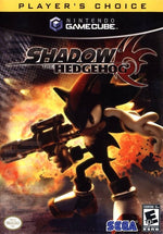 Shadow the Hedgehog [Player's Choice] - Gamecube - Retro Island Gaming