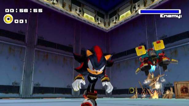 Shadow the Hedgehog [Player's Choice] - Gamecube - Retro Island Gaming