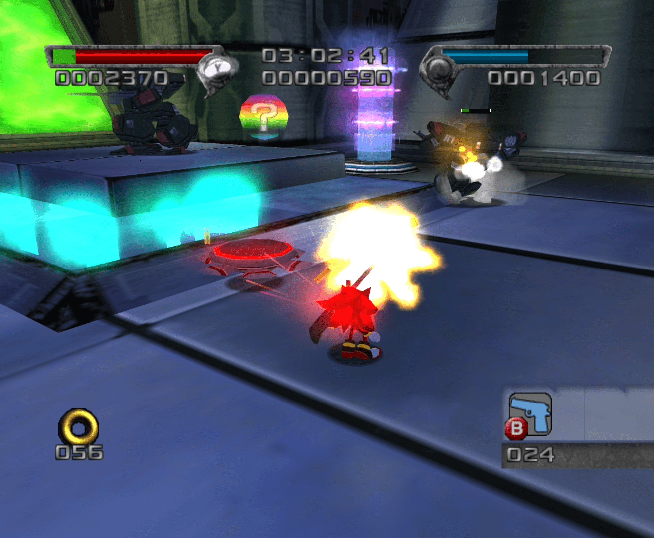 Shadow the Hedgehog [Player's Choice] - Gamecube - Retro Island Gaming