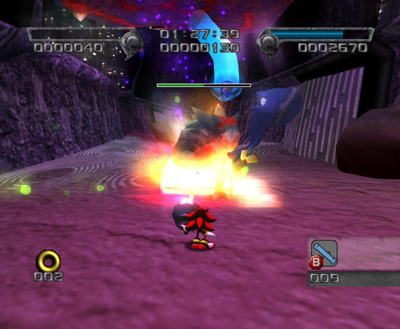 Shadow the Hedgehog [Player's Choice] - Gamecube - Retro Island Gaming