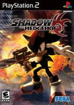 Shadow the Hedgehog - Playstation 2 - Retro Island Gaming
