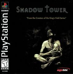 Shadow Tower - Playstation - Retro Island Gaming