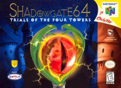 Shadowgate 64 - Nintendo 64 - Retro Island Gaming
