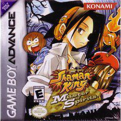 Shaman King Master of Spirits - GameBoy Advance - Retro Island Gaming