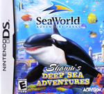 Shamu's Deep Sea Adventures - Nintendo DS - Retro Island Gaming