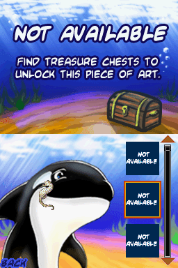 Shamu's Deep Sea Adventures - Nintendo DS - Retro Island Gaming