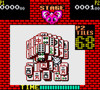 Shanghai Pocket - GameBoy Color - Retro Island Gaming