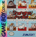 Shanghai Pocket - GameBoy Color - Retro Island Gaming