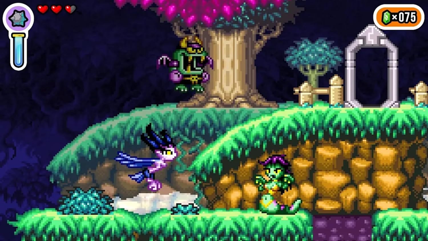 Shantae Advance: Risky Revolution - Playstation 5 - Retro Island Gaming