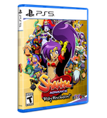 Shantae Advance: Risky Revolution - Playstation 5 - Retro Island Gaming