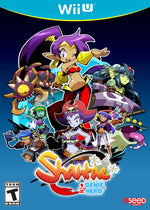 Shantae Half - Genie Hero [Risky Beats Edition] - Wii U - Retro Island Gaming