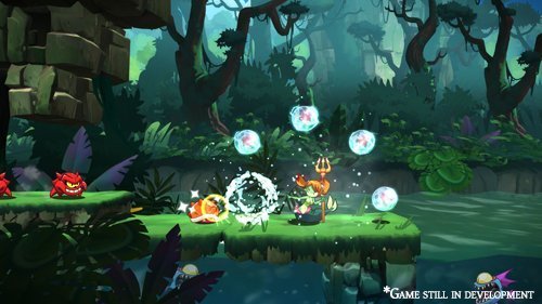 Shantae Half - Genie Hero [Risky Beats Edition] - Wii U - Retro Island Gaming