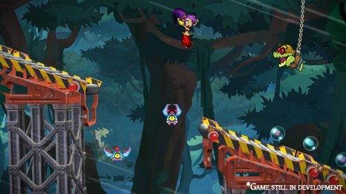 Shantae Half - Genie Hero [Risky Beats Edition] - Wii U - Retro Island Gaming