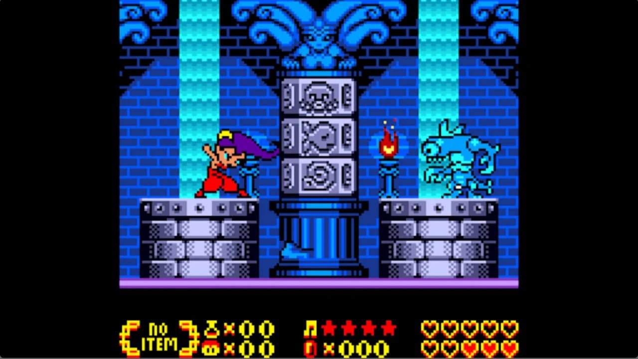 Shantae - Nintendo Switch - Retro Island Gaming