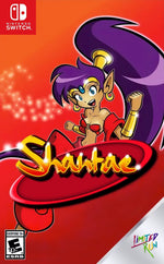 Shantae - Nintendo Switch - Retro Island Gaming