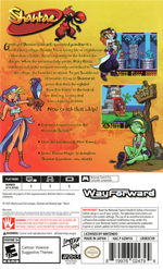 Shantae - Nintendo Switch - Retro Island Gaming