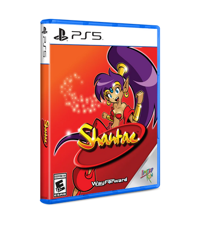 Shantae - Playstation 5 - Retro Island Gaming