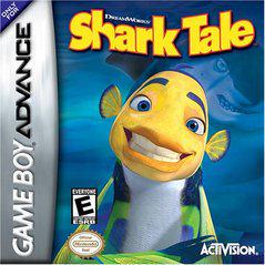 Shark Tale - GameBoy Advance - Retro Island Gaming