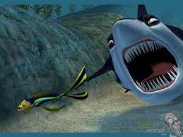 Shark Tale - Xbox - Retro Island Gaming