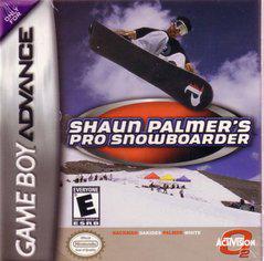 Shaun Palmers Pro Snowboarder - GameBoy Advance - Retro Island Gaming