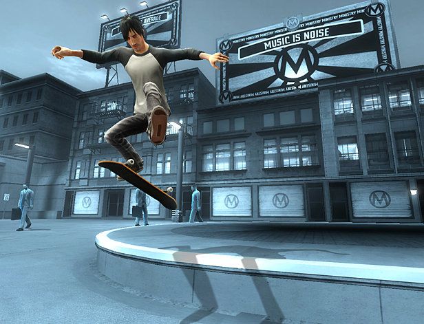 Shaun White Skateboarding - Xbox 360 - Retro Island Gaming