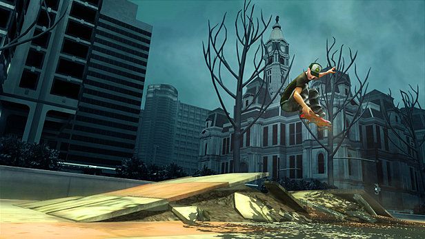 Shaun White Skateboarding - Xbox 360 - Retro Island Gaming