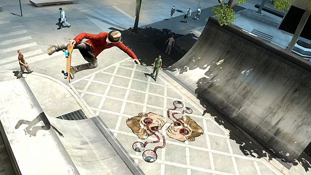 Shaun White Skateboarding - Xbox 360 - Retro Island Gaming
