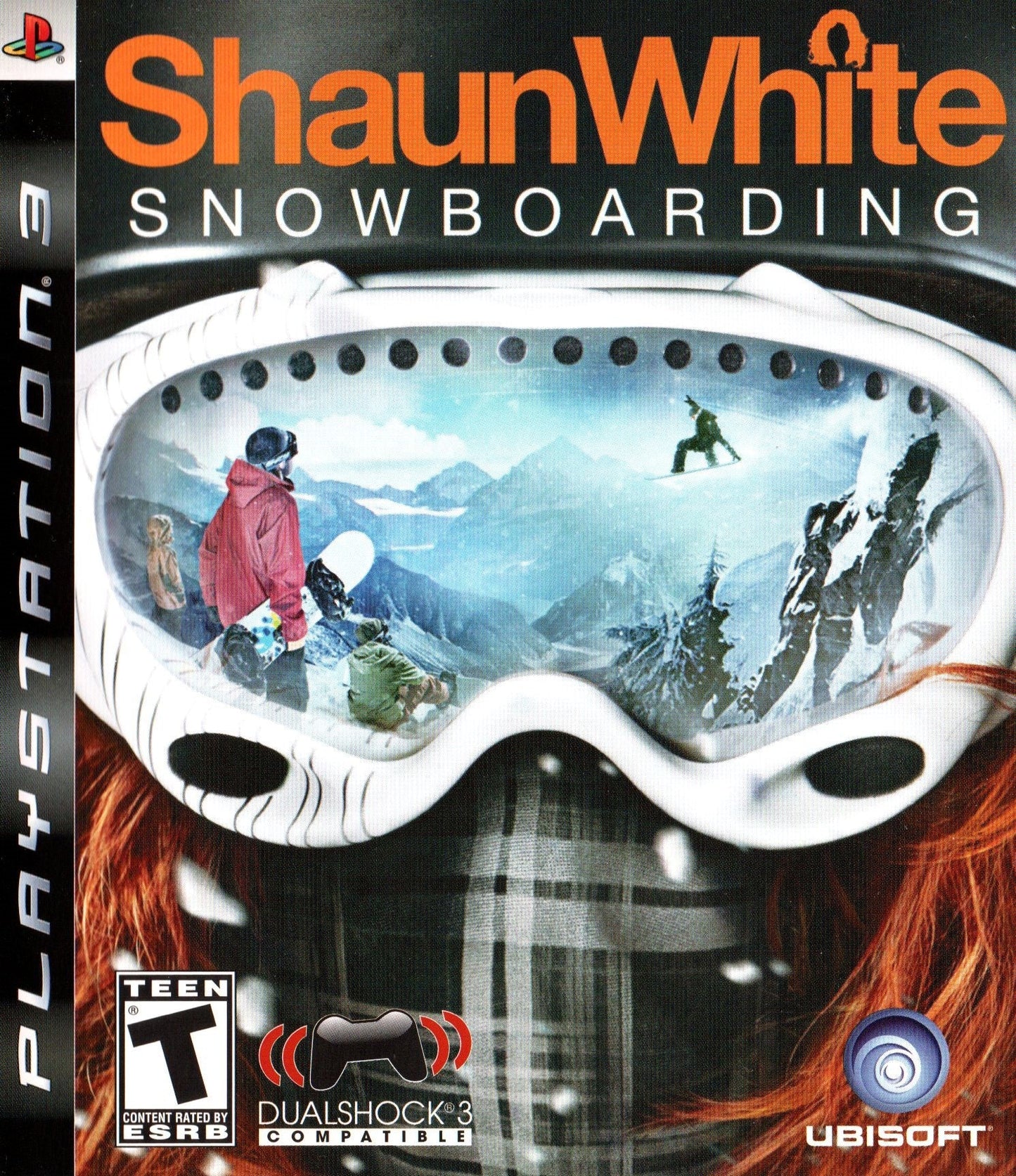 Shaun White Snowboarding - Playstation 3 - Retro Island Gaming