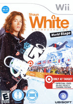 Shaun White Snowboarding: World Stage [Target Edition] - Wii - Retro Island Gaming