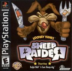 Sheep Raider - Playstation - Retro Island Gaming