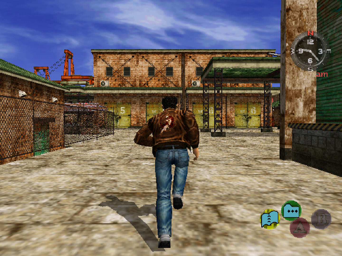 Shenmue II [Limited Edition] - JP Sega Dreamcast - Retro Island Gaming