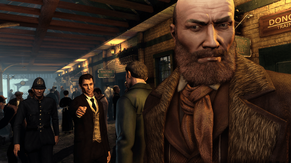 Sherlock Holmes: Crimes & Punishments - Xbox One - Retro Island Gaming