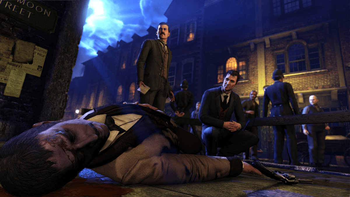 Sherlock Holmes: Crimes & Punishments - Xbox One - Retro Island Gaming