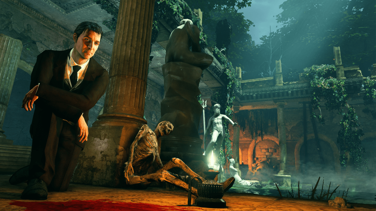 Sherlock Holmes: Crimes & Punishments - Xbox One - Retro Island Gaming