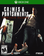 Sherlock Holmes: Crimes & Punishments - Xbox One - Retro Island Gaming