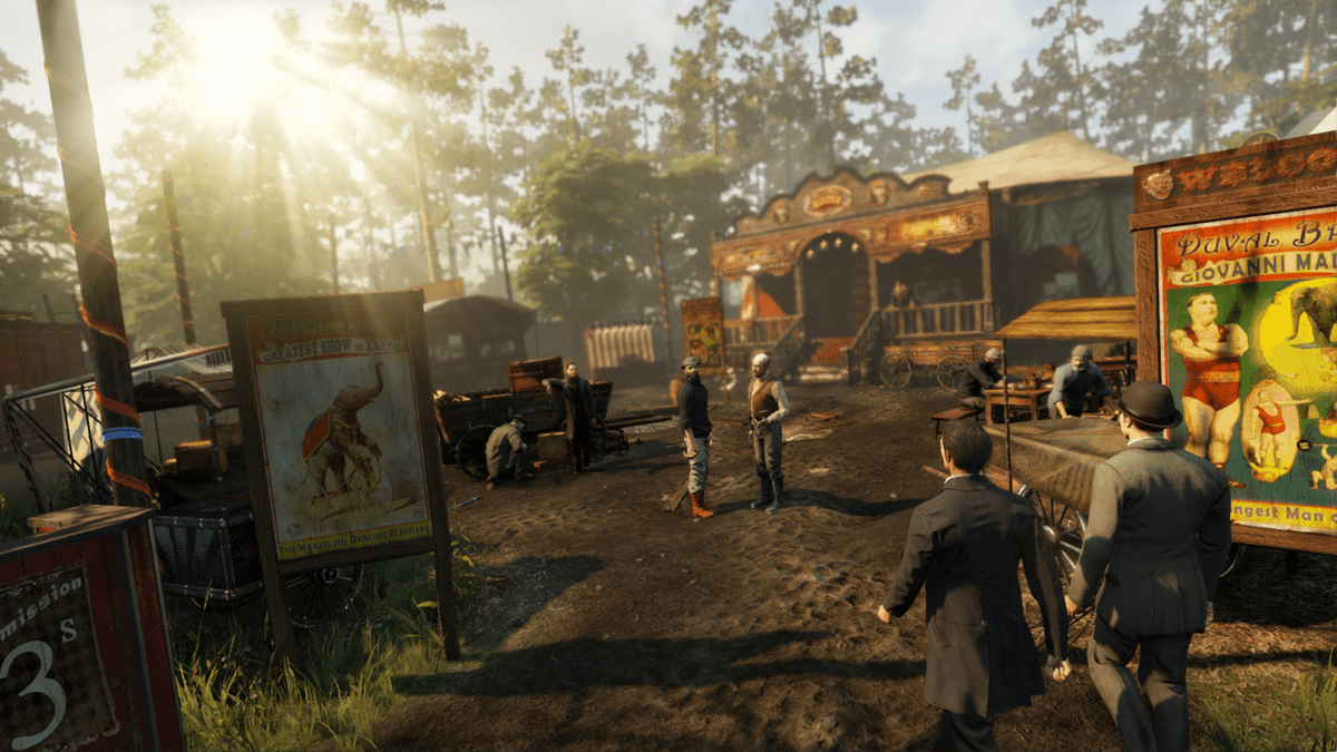 Sherlock Holmes: Crimes & Punishments - Xbox One - Retro Island Gaming